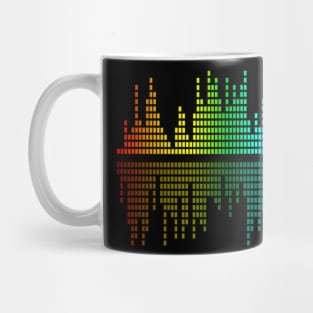 Sound And Color Mug
